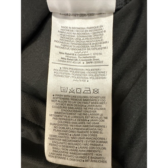 Nike Liverpool Away 2024-25 FC Jersey Youth Size Small Embroidered FN9203-322 - Picture 4 of 9